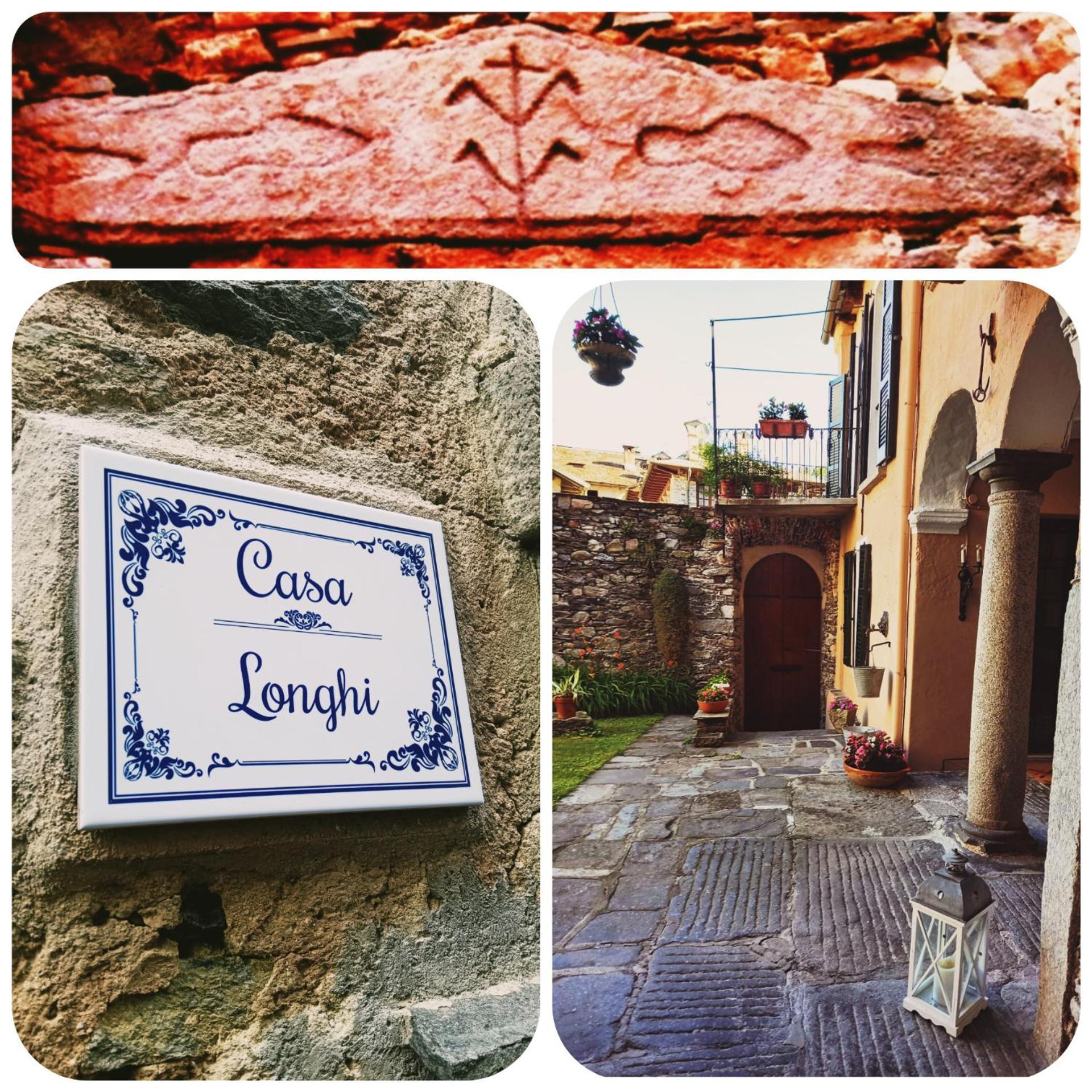 Casa Longhi Apartment ออร์ตาซันจูลิโอ ภายนอก รูปภาพ