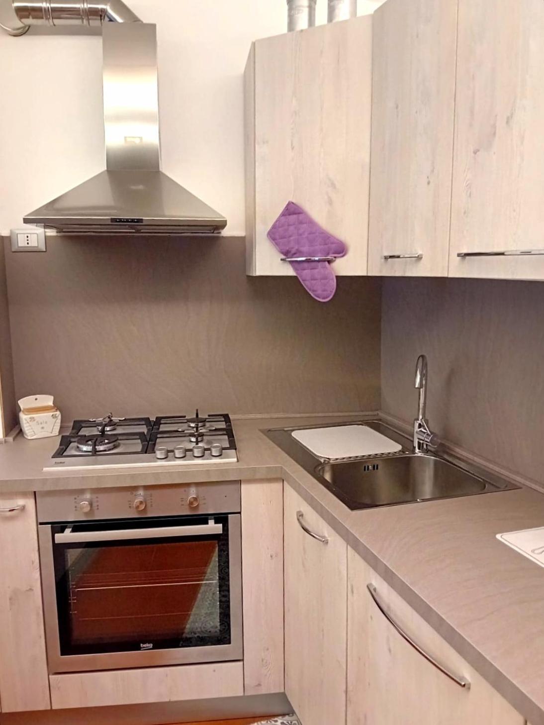 Casa Longhi Apartment ออร์ตาซันจูลิโอ ภายนอก รูปภาพ