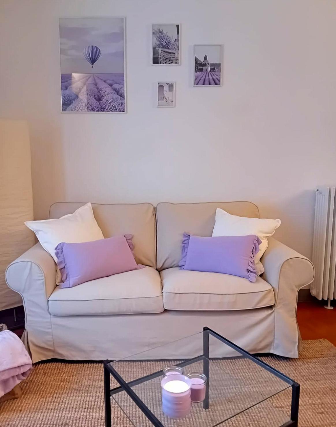 Casa Longhi Apartment ออร์ตาซันจูลิโอ ภายนอก รูปภาพ