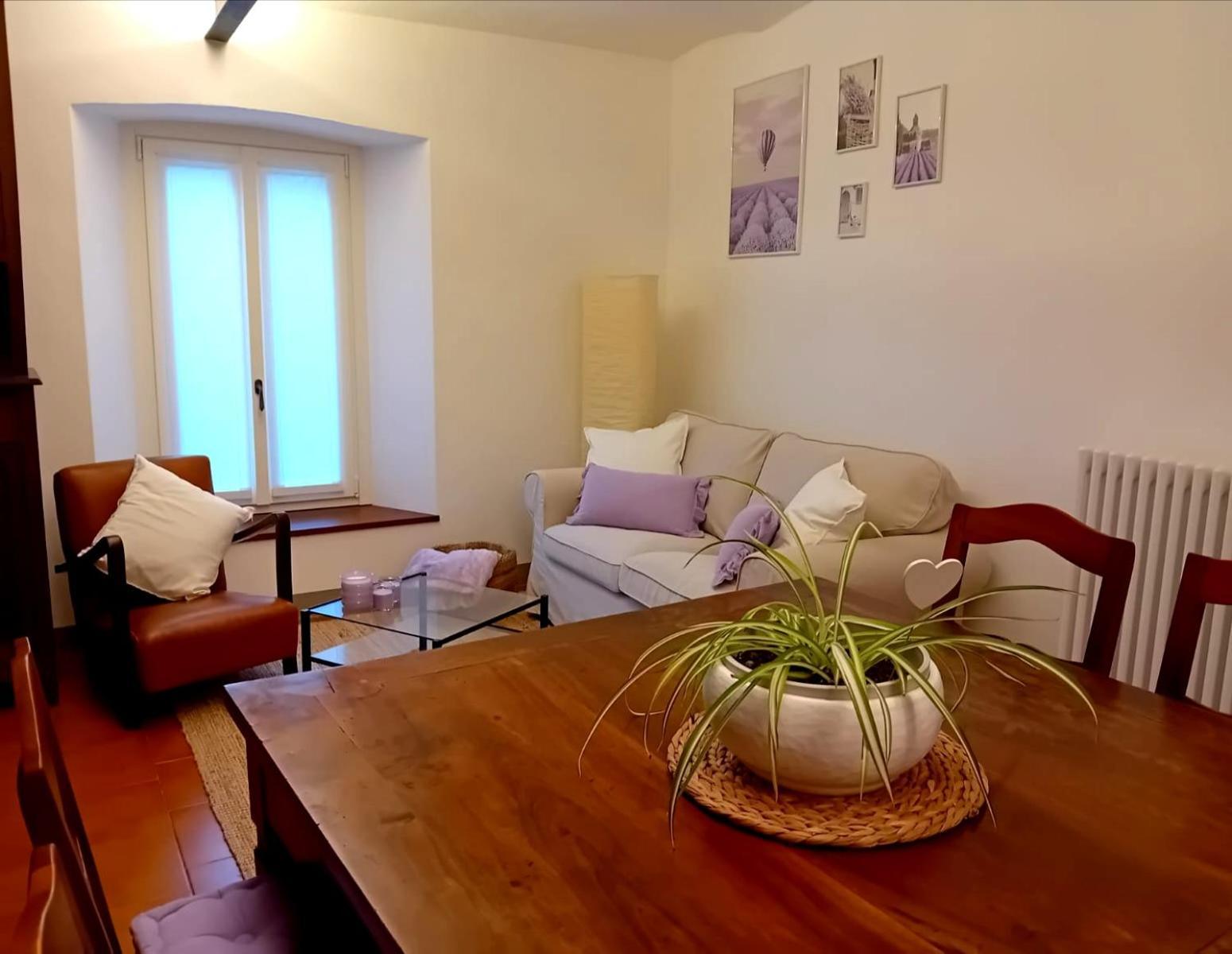 Casa Longhi Apartment ออร์ตาซันจูลิโอ ภายนอก รูปภาพ