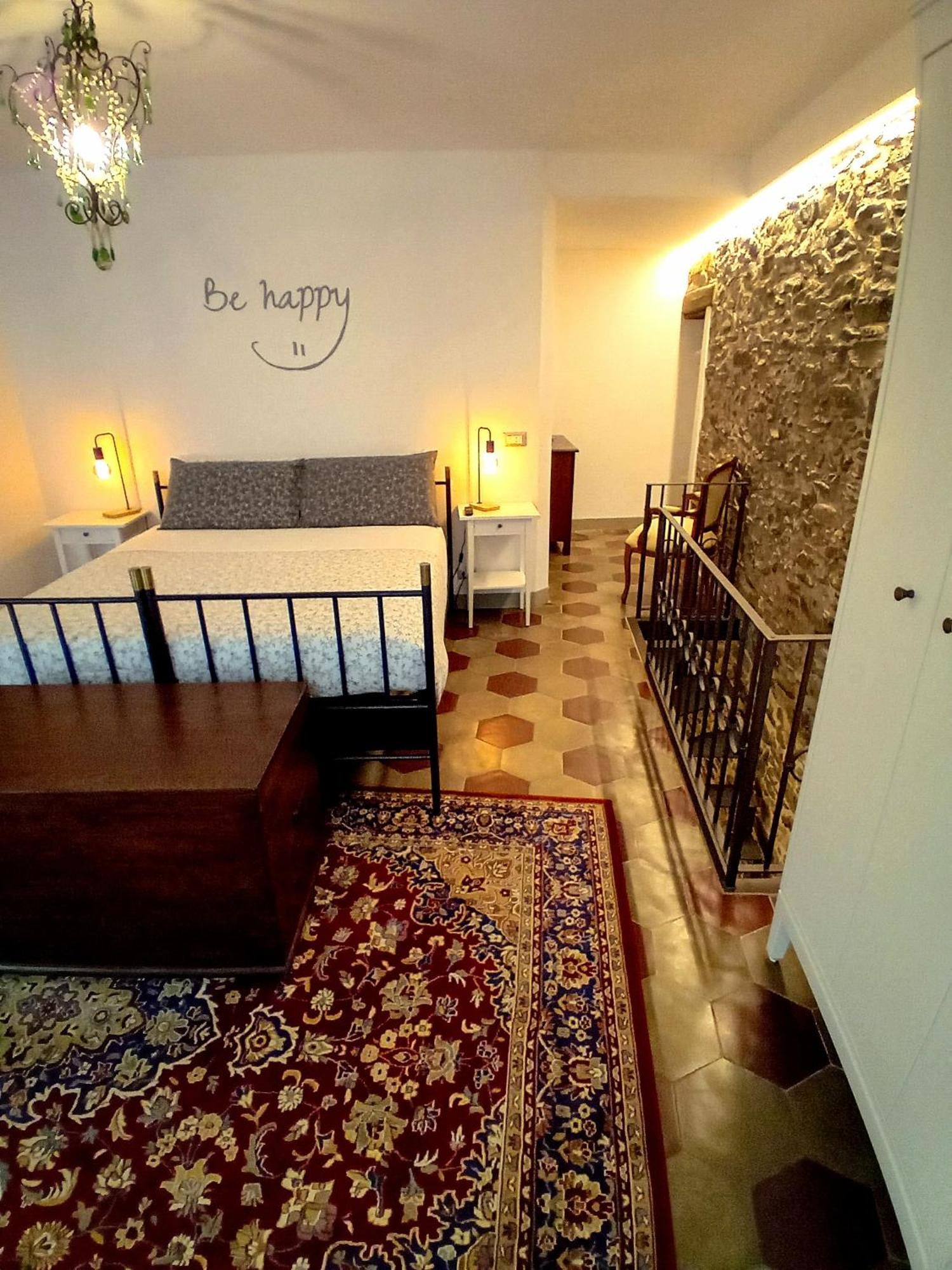 Casa Longhi Apartment ออร์ตาซันจูลิโอ ภายนอก รูปภาพ